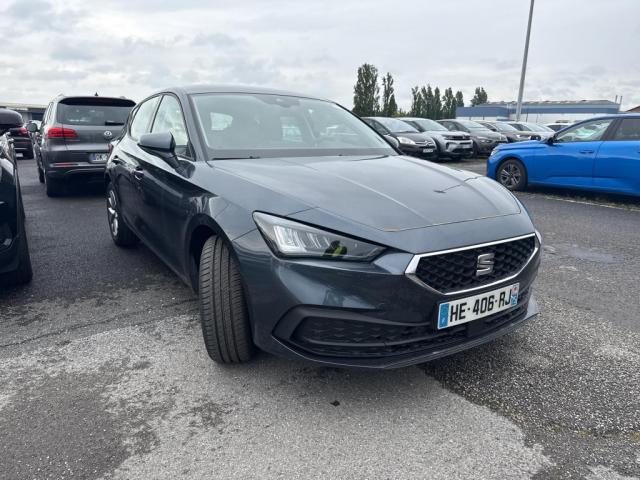 Seat Leon Iv 1.5 Etsi Hybrid 115 Business Dsg7