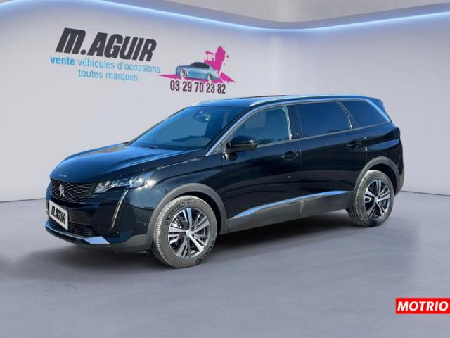 Peugeot 5008 image 5
