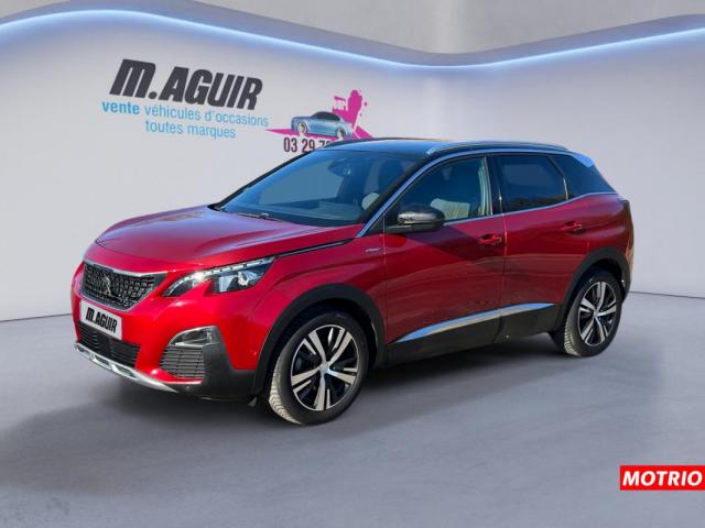 Peugeot 3008 image 5