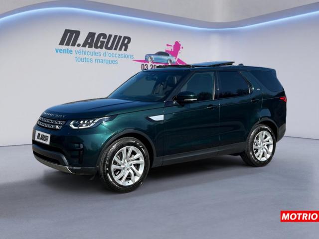 Land Rover Discovery image 4
