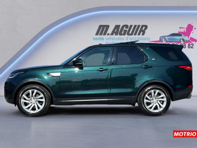 Land Rover Discovery image 9