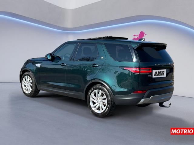 Land Rover Discovery image 2