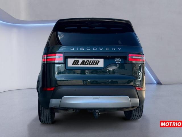 Land Rover Discovery image 6