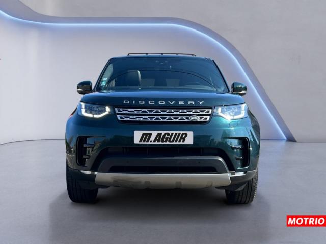 Land Rover Discovery image 1