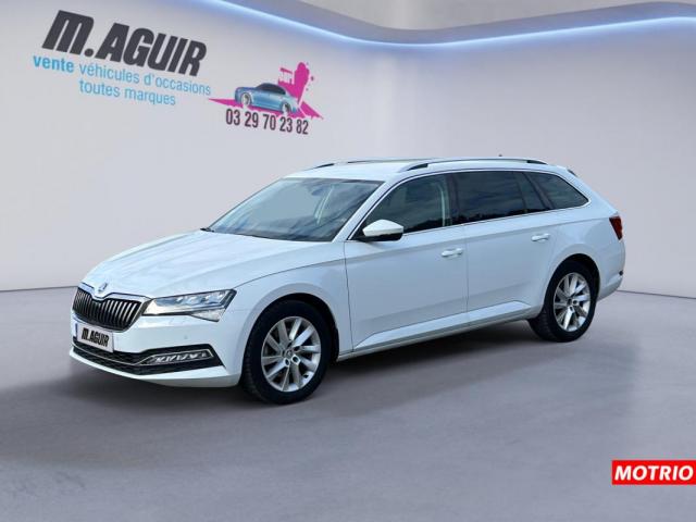 Skoda Superb Combi image 2