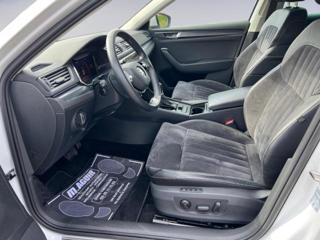 Skoda Superb Combi image 1