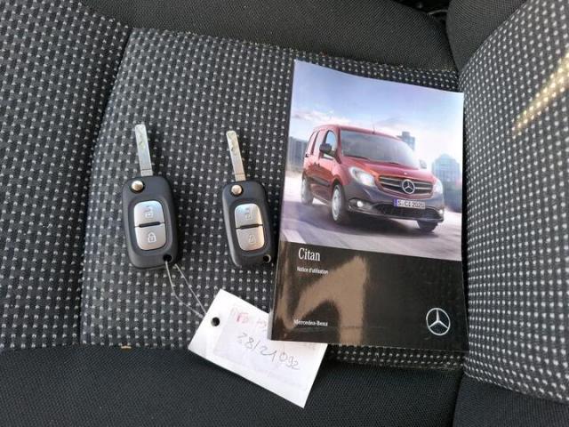 Mercedes Benz Citan image 3