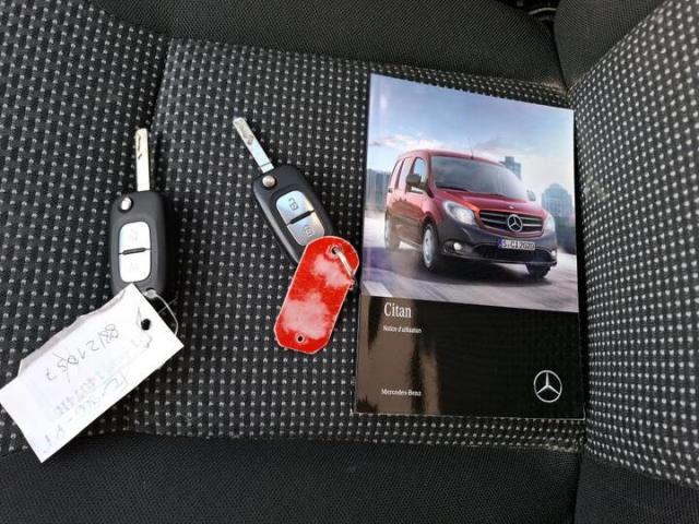 Mercedes Benz Citan image 6