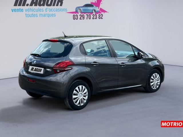 Peugeot 208 Affaire image 5