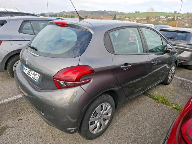 Peugeot 208 Affaire image 9