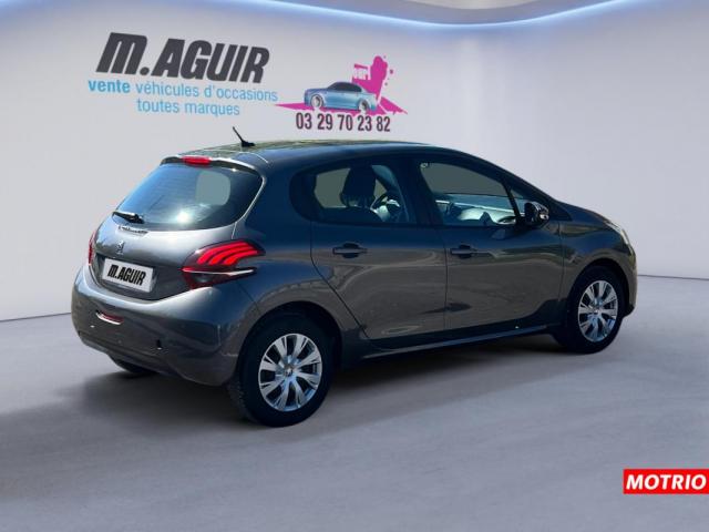 Peugeot 208 Affaire image 5