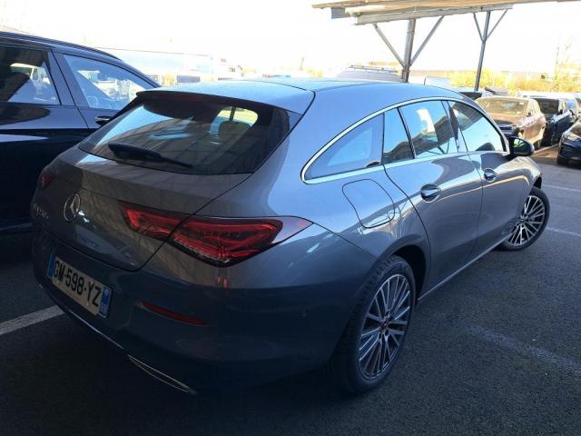 Mercedes Benz Cla Shooting Brake image 7