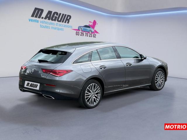 Mercedes Benz Cla Shooting Brake image 3