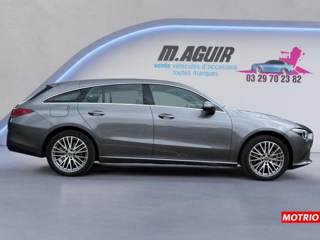 Mercedes Benz Cla Shooting Brake image 4