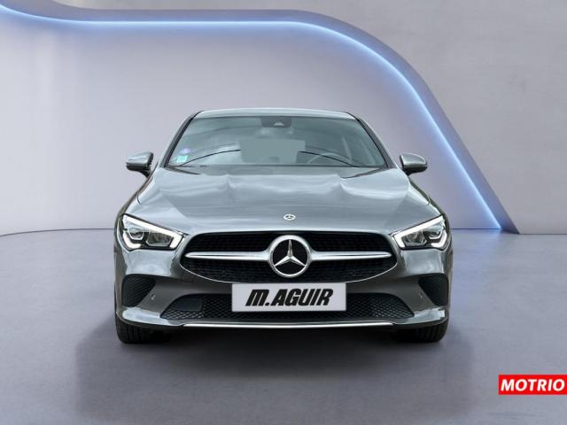 Mercedes Benz Cla Shooting Brake image 2