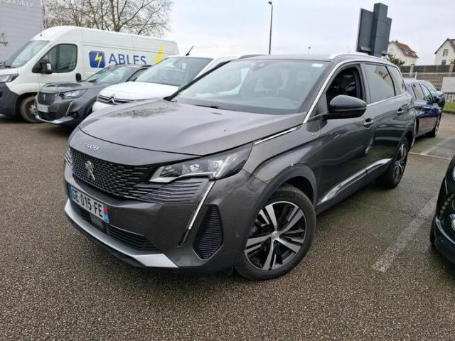 Peugeot 5008 image 6