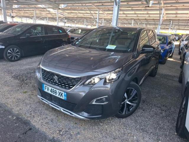 Peugeot 5008 image 4