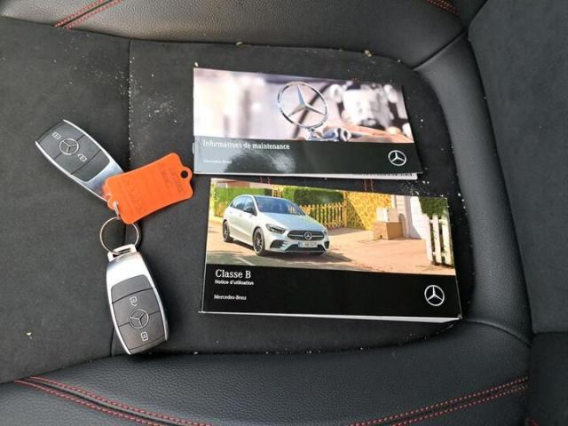 Mercedes Benz Classe B image 4