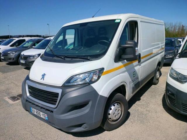 Peugeot Boxer image 7