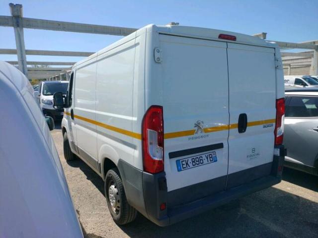 Peugeot Boxer image 4