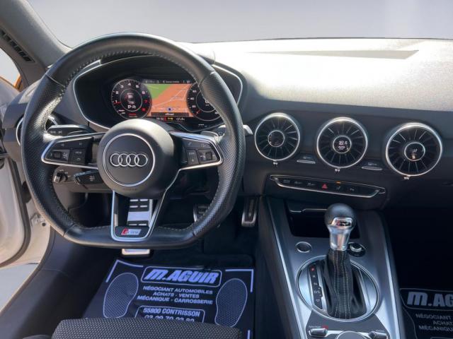 Audi Tt Coupé image 4