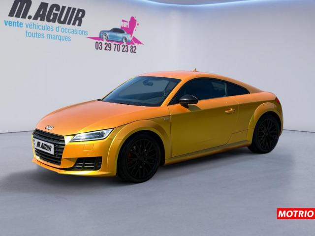 Audi Tt Coupé image 2