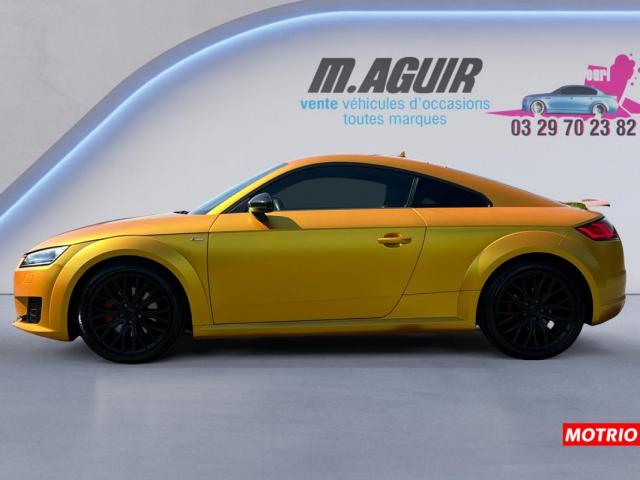 Audi Tt Coupé image 6