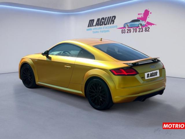 Audi Tt Coupé image 1