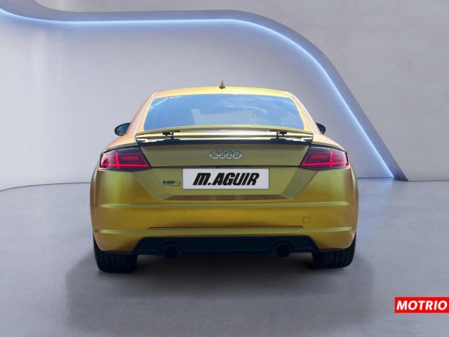 Audi Tt Coupé image 8