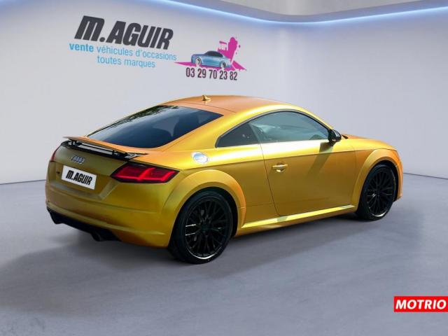 Audi Tt Coupé image 5