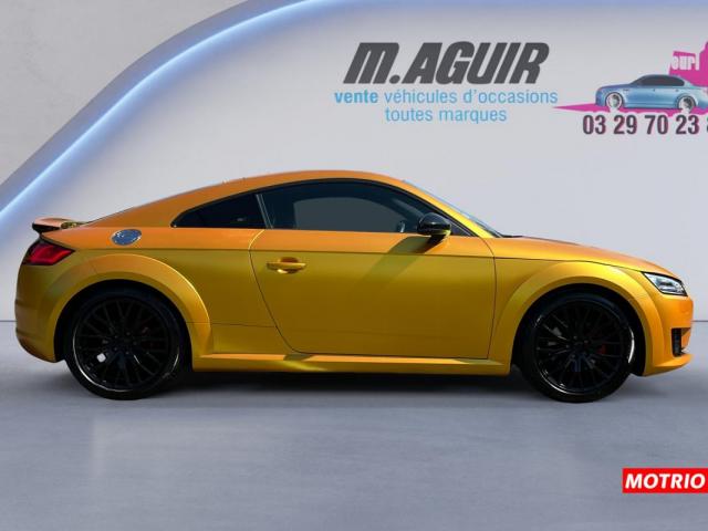 Audi Tt Coupé image 9