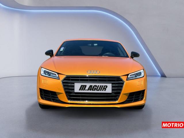 Audi Tt Coupé image 3
