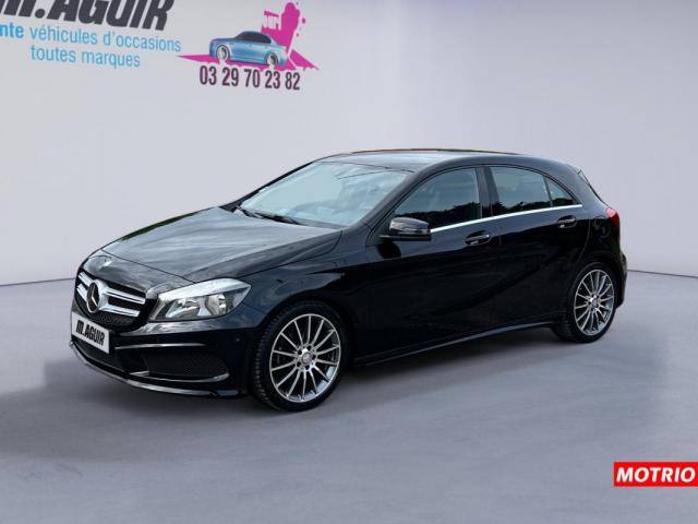 Mercedes Benz Classe A image 8