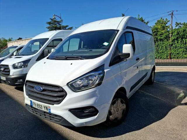 Ford Transit Custom image 7