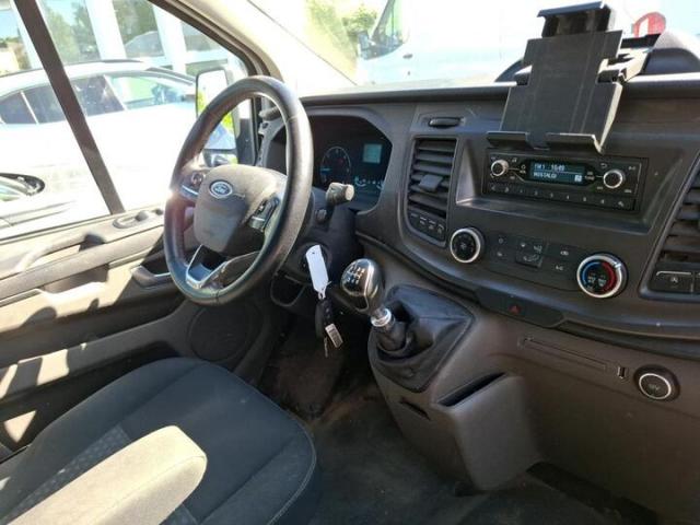 Ford Transit Custom image 1