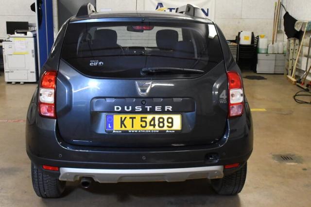 Dacia Duster image 4
