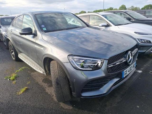 Mercedes Benz Glc Coupé image 8