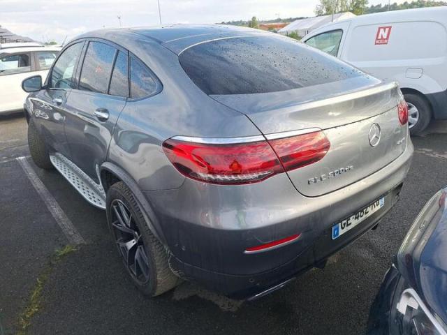 Mercedes Benz Glc Coupé image 4