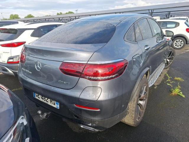 Mercedes Benz Glc Coupé image 5