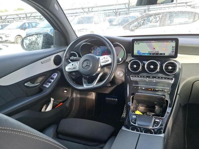 Mercedes Benz Glc Coupé image 1