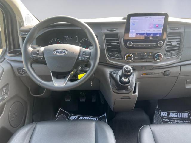 Ford Transit Custom image 9