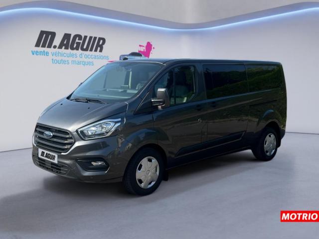 Ford Transit Custom image 6