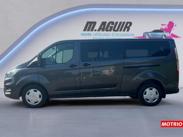 Ford Transit Custom image 8