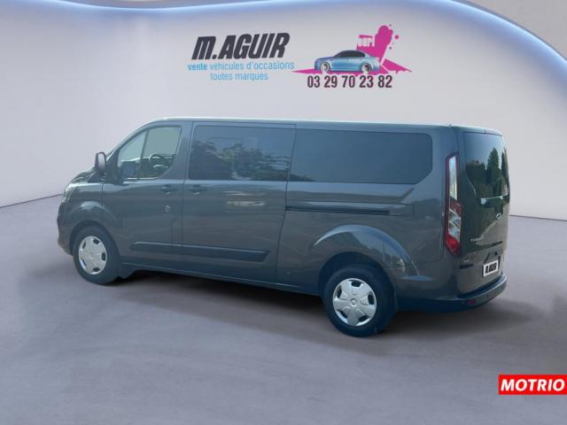 Ford Transit Custom image 5