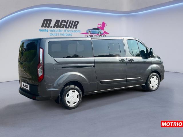 Ford Transit Custom image 3