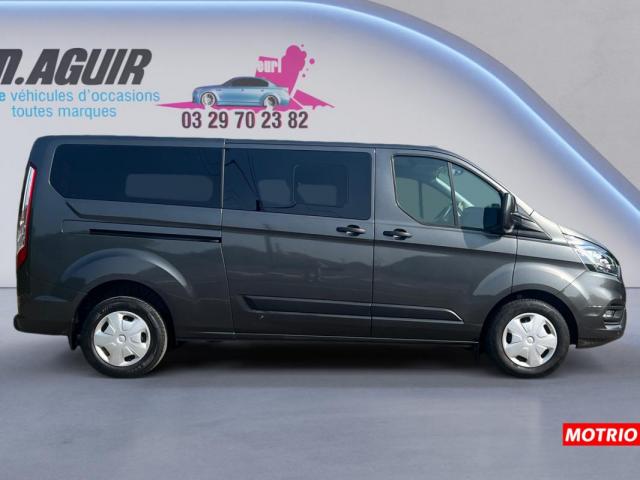 Ford Transit Custom image 4