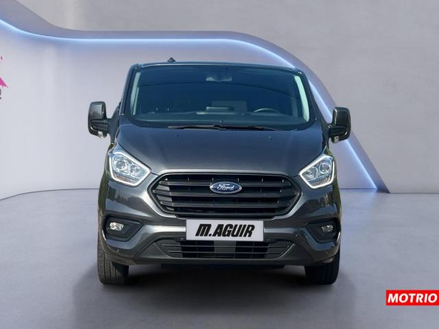 Ford Transit Custom image 1