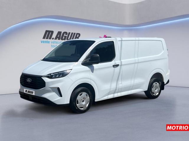 Ford Transit Custom image 3