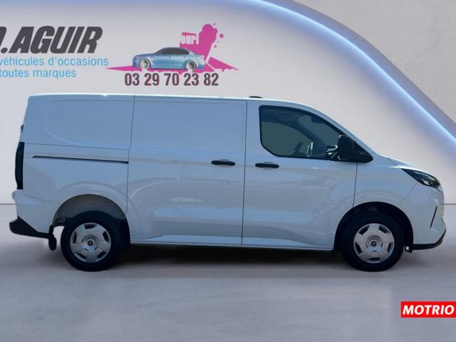 Ford Transit Custom image 4