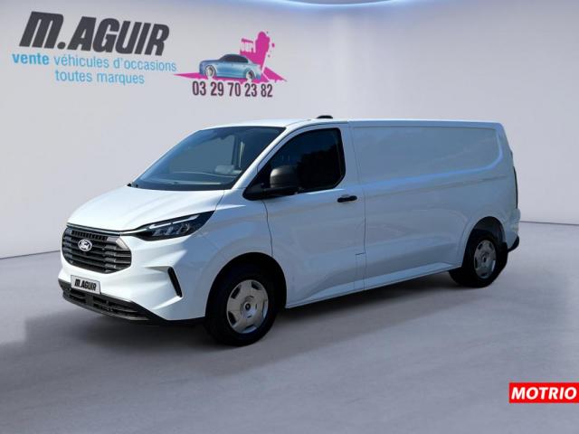 Ford Transit Custom image 8